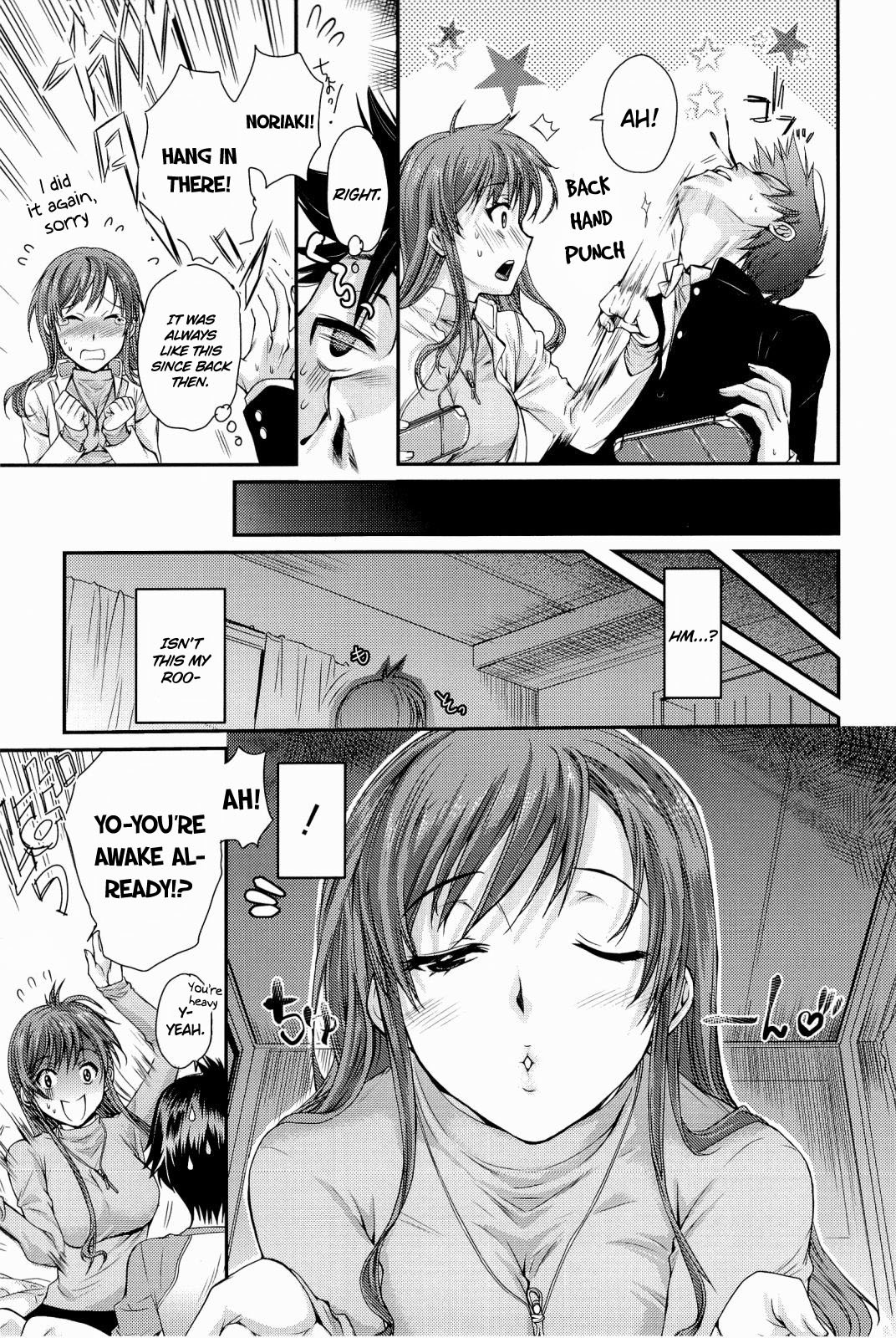 Hentai Manga Comic-Love Panic-Read-161